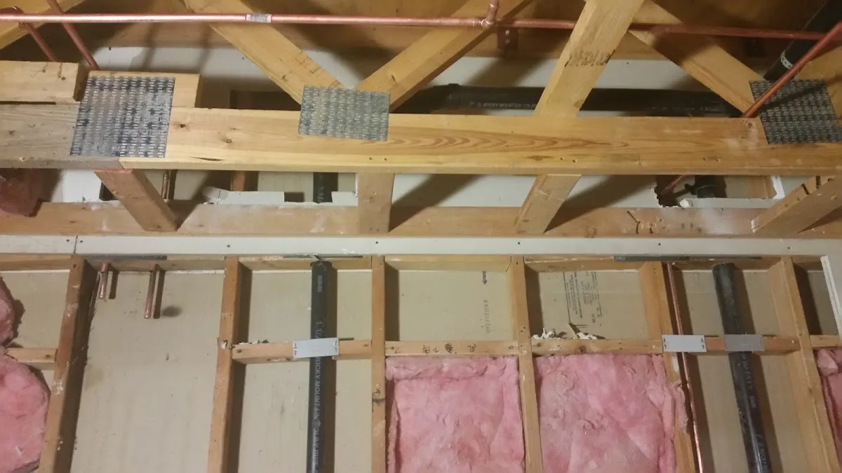 Repiping in Albion, NY